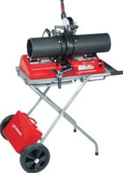 ROTHENBERGER ROTH.OPVOUWBARE STANDAARD ROPO WER 50 R/P160 SANI