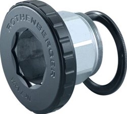 ROTHENBERGER SUPERTRONIC ADAPTER DRAADSNIJKOP
