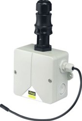 VIEGA NETVOEDING UITVOERING STEEKCONTACTEN OMPOLINGSBESTENDIG EN WATERDICHT NETVOEDINGAANSLUITING (100 240 V AC/50 60 HZ) MOEREN M4 MODEL 2241.8 707255