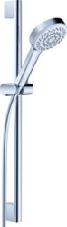 KLUDI SDIVE GLIJSTANGSET MET 1 STRAALSOORT 60CM CHROOM 6861005-00