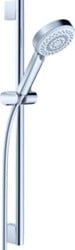 KLUDI SDIVE GLIJSTANGSET MET 3 STRAALSOORTEN 60CM CHROOM 6863005-00