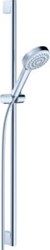 KLUDI SDIVE GLIJSTANGSET MET 1 STRAALSOORT 90CM CHROOM 6891005-00