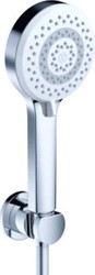 KLUDI SDIVE BADSET MET 3 STRAALSOORTEN CHROOM 6895005-00