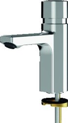 KWC ARMATUREN ZELFSLUITENDE KRAAN MECHANISCH F5 S 2030036165