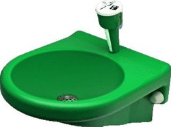 KWC ARMATUREN OOG GELAATDOUCHE 2000101103