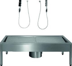 KWC ARMATUREN UITST GOOTST SIRIUS 2000100356