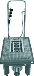 KWC ARMATUREN UITST GOOTST SIRIUS 2000101080