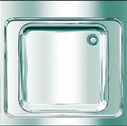 KWC ARMATUREN KEUKENSPOELBAK MAXIMA 2000057616