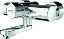 KWC ARMATUREN ZELFSLUITENDE KRAAN MECHANISCH F5 S-MIX 2030032991