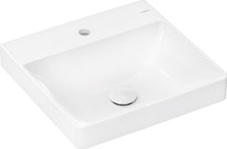 HANSGROHE XELU Q FONTEIN 500/480 MET KRAANGAT ZONDER OVERLOOP SMARTCLEAN 61012450