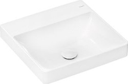HANSGROHE XELU Q FONTEIN 500/480 ZONDER KRAANGAT EN OVERLOOP SMARTCLEAN 61013450