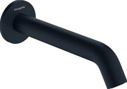 HANSGROHE TECTURIS S BADUITLOOP MAT ZWART 73411670