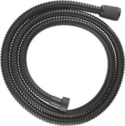 GROHE RELEXAFLEX METAL LONGLIFE DOUCHESLANG 1500MM PHANTOM BLACK 28143KS1