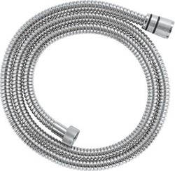 GROHE ROTAFLEX METAL LONG-LIFE TWISTSTOP METALEN DOUCHESLANG 1500 MM CHROOM 28417001