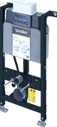 DURAVIT INBOUWRESERVOIR M/FRAME DURASYSTEM UITW BUISDIAM AFVOER 90MM WD1018000000