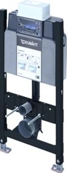 DURAVIT INBOUWRESERVOIR M/FRAME DURASYSTEM UITW BUISDIAM AFVOER 90MM WD1019000000