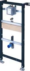 DURAVIT DURASYSTEM INSTALLATIE-ELEMENT VOORWAND VOOR URINOIR VERBORGEN SPOELKL WD3004000000