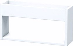 DURAVIT WANDREGAAL KETHO 135 X 500X 240 WIT HOOGGLANS KT253702222