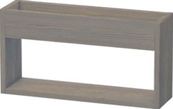 DURAVIT WANDPLANK KETHO KT253703535