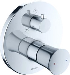 DURAVIT INBOUWMENGKRAAN WHITE TULIP WT5210012010