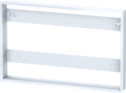 DURAVIT LICHT EN SPIEGELS INBOUWSET WIT MAT 1261X139X812 MM LM987800000