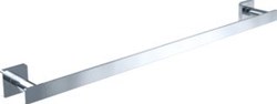 VILLEROY & BOCH STRIKING HANDDOEKHOUDER 645 X 75 X 45 MM CHROME TVA15200200061