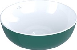 VILLEROY & BOCH ARTIS OPZETWASTAFEL 430 X 430 X 130 MM FOREST ZONDER OVERLOOP 417943BCS7