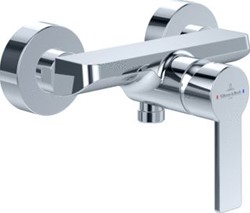 VILLEROY & BOCH ARCHITECTURA EENGREEPS DOUCHEKRAAN CHROME TVS10300100061