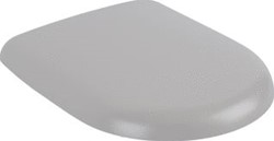 VILLEROY & BOCH ANTAO CLOSETZITTING MET AUTOMATISCHE SLUITFUNCTIE (SOFTCLOSING) MET AFNEEMBARE ZITTING (QUICKRELEASE) ALMOND 8M67S1AM