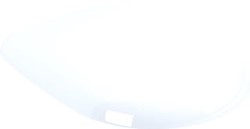 VILLEROY & BOCH ANTAO CLOSETZITTING MET AUTOMATISCHE SLUITFUNCTIE (SOFTCLOSING) MET AFNEEMBARE ZITTING (QUICKRELEASE) WIT ALPIN 8M67S1R1