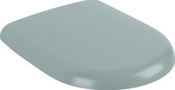 VILLEROY & BOCH ANTAO CLOSETZITTING MET AUTOMATISCHE SLUITFUNCTIE (SOFTCLOSING) MET AFNEEMBARE ZITTING (QUICKRELEASE) MORNING GREEN 8M67S1R8