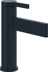VILLEROY & BOCH DAWN EENGREEPS WASTAFELKRAAN ZONDER PUSH-OPEN AFVOERGARNITUUR MATT BLACK TVW106103151K5
