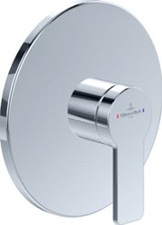 VILLEROY & BOCH ARCHITECTURA EENGREEPS INBOUWKRAAN CHROME TVS10335200061