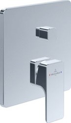 VILLEROY & BOCH SUBWAY 3.0 EENGREEPS INBOUWKRAAN CHROME TVS11200300061