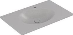 VILLEROY & BOCH ANTAO MEUBELWASTAFEL 800 X 500 X 150 MM ALMOND CERAMICPLUS ZONDER OVERLOOP 4A7581AM