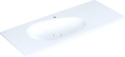 VILLEROY & BOCH ANTAO MEUBELWASTAFEL 1200 X 500 X 150 MM WHITE ALPINE CERAMICPLUS ZONDER OVERLOOP 4A77L2R1