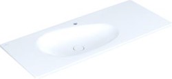 VILLEROY & BOCH ANTAO MEUBELWASTAFEL 1200 X 500 X 150 MM STONE WHITE CERAMICPLUS ZONDER OVERLOOP 4A77L2RW