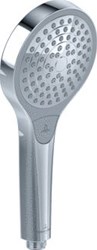 VILLEROY & BOCH HANDDOUCHE MET DRIE WATERSTRAALSTANDEN ROND MATT BLACK TVS109001000K5