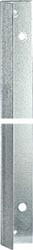 VIEGA MONTAGEPROFIEL 45° STAAL VERZINKT MODEL 8077 L: 1120 B= 50 H= 30 284466