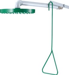 DELABIE LICHAAMSDOUCHE (NOODDOUCHE) 9108