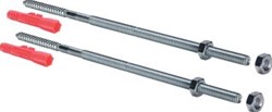 VIEGA PREVISTA DRY BEVESTIGINGSSET M10 678630