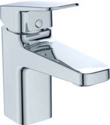IDEAL STANDARD WASTAFELMENGKRAAN CERAPLAN CHROOM 1-GATS KRAANG BD209AA