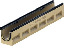 ACO POWERDRAIN-I V150G SEALIN TYPE-I 20.0 L=1000MM H=295 TYPE-I INBOUW 134410