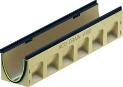 AO POWERDRAIN V150G SEALIN TYPE 10.0 L=1000MM H=255 c