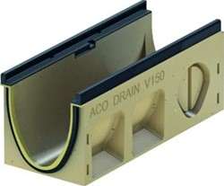 ACO POWERDRAIN V150G SEALIN TYPE 10.1 L=500MM H=255 152251