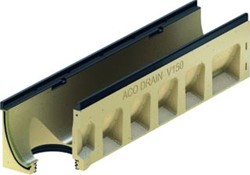 ACO POWERDRAIN V150G SEALIN TYPE 20.0.2 L=1000MM H=315 AANSLUITING 160 152274