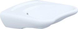 PRESSALIT CARE MATRIX CURVE WASTAFEL ERGONOMISCH MET OVERLOOP R2050000