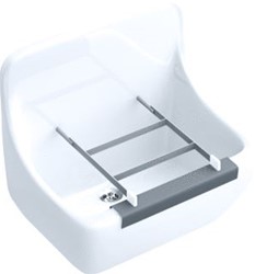 VILLEROY & BOCH O.NOVO EMMERROOSTER 177,5 X 272 X 21 MM 96830000