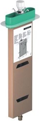 HANSGROHE SBOX BASISET MET INBOUWDEEL MET 1 FUNCTIE T.B.V. BADRAND-OF TEGELRAND 13560180