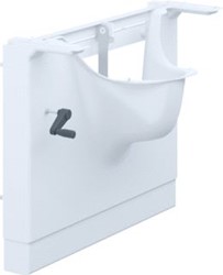 PRESSALIT CARE MATRIX HANDMATIG VERSTELBAAR WASTAFEL MUURFRAME LINKS AFGEROND R4842000